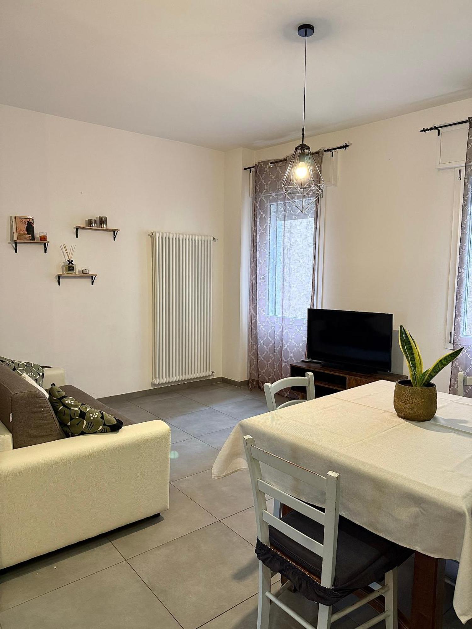 Sant Agata House Appartement Ravenna Buitenkant foto
